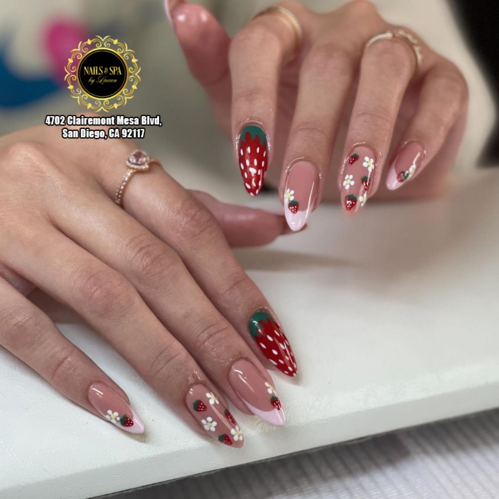 Nail July 7